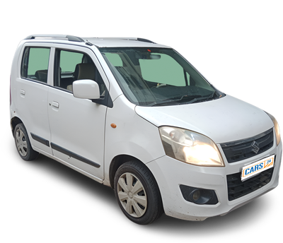Maruti Wagon R 1.0-img